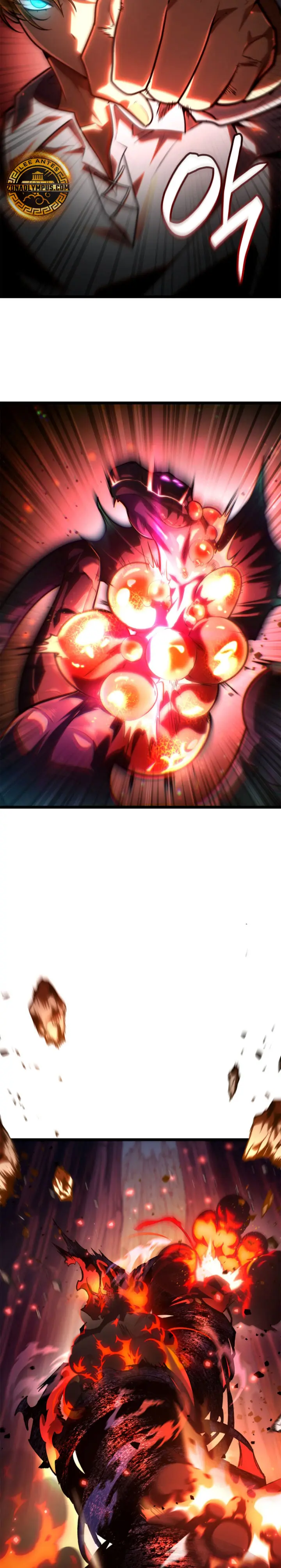 Read Infinite Mage ES Manga Online