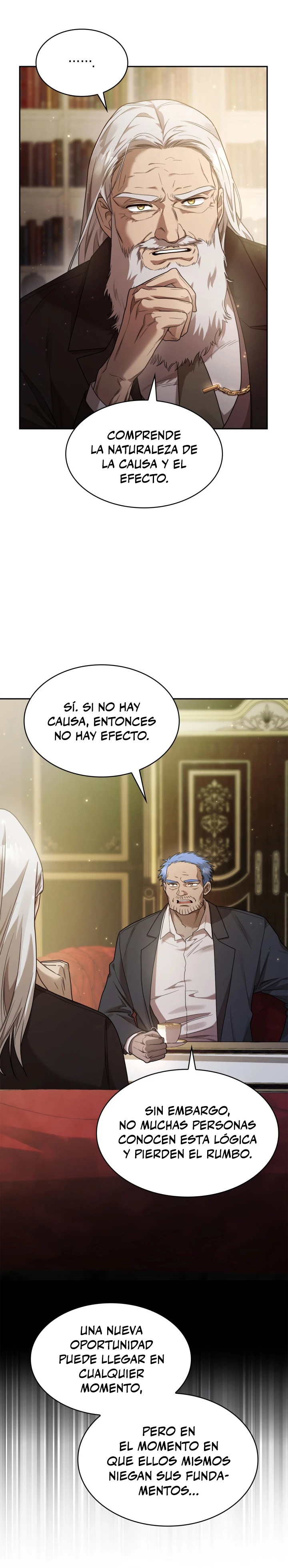 Read Infinite Mage ES Manga Online