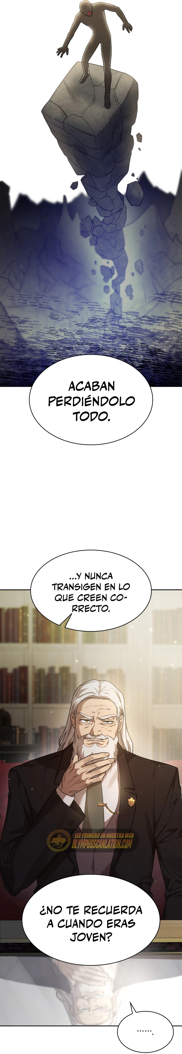 Read Infinite Mage ES Manga Online