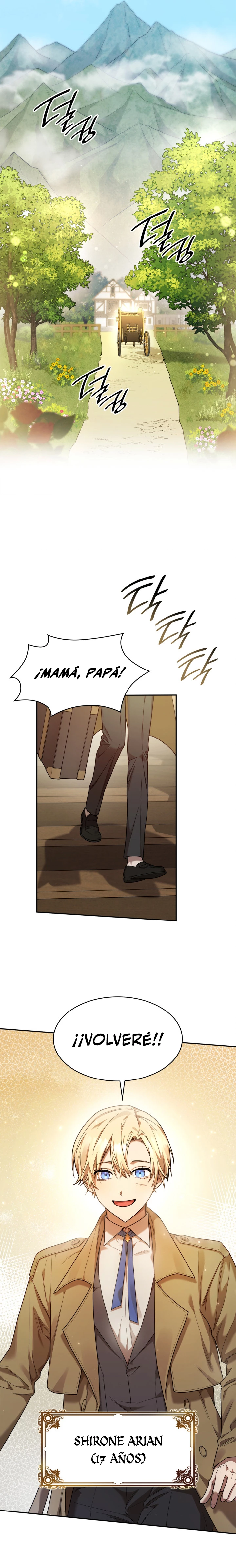 Read Infinite Mage ES Manga Online