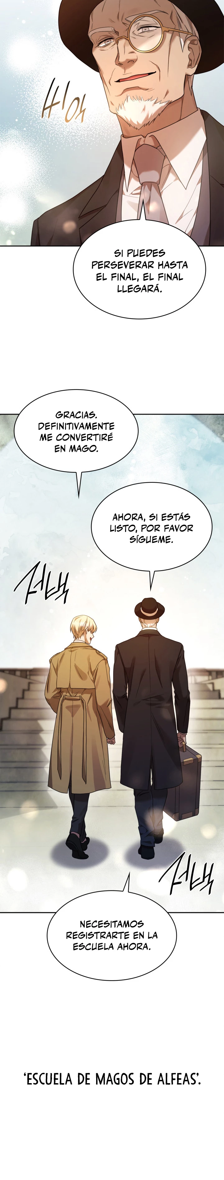 Read Infinite Mage ES Manga Online