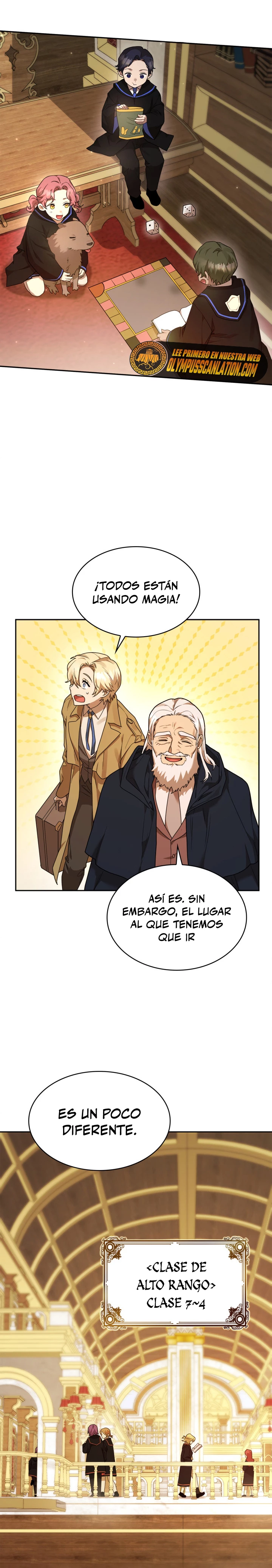 Read Infinite Mage ES Manga Online