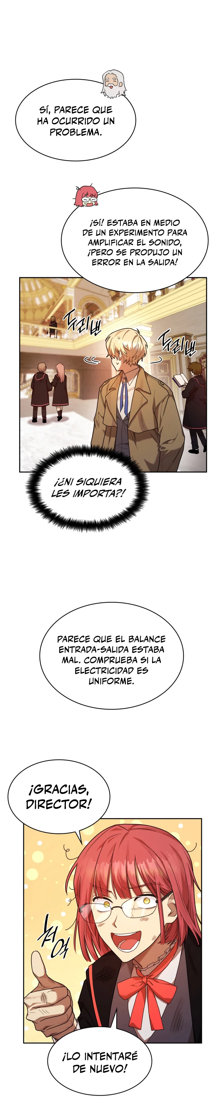 Read Infinite Mage ES Manga Online