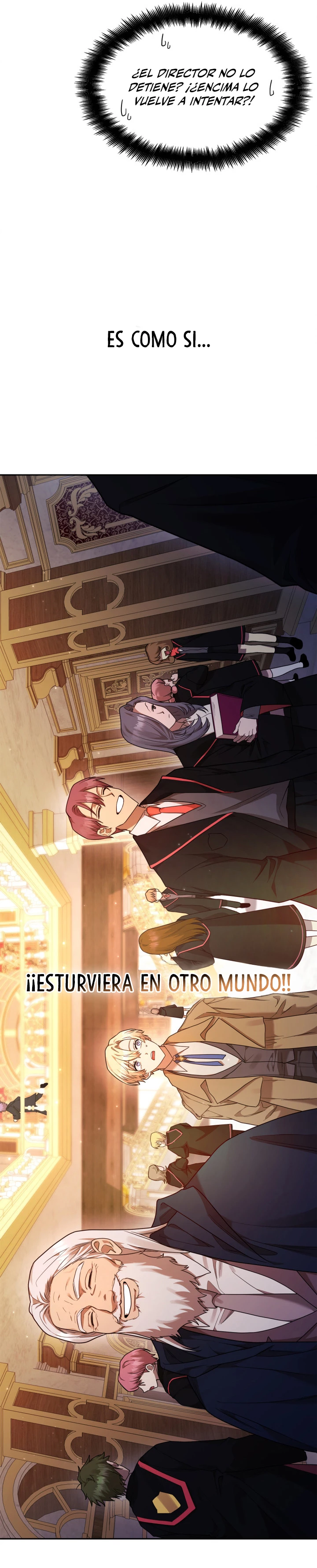 Read Infinite Mage ES Manga Online
