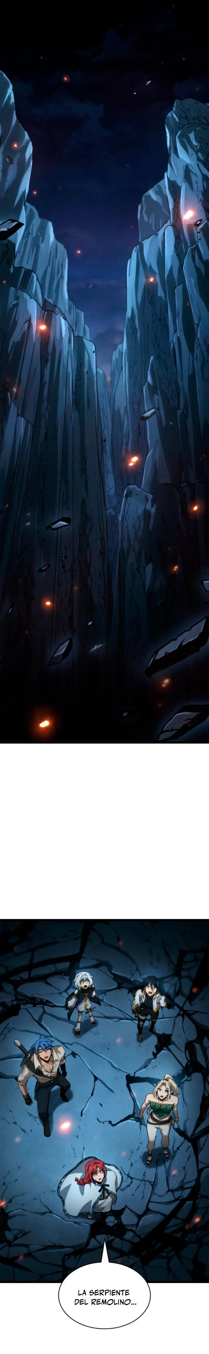 Read Infinite Mage ES Manga Online