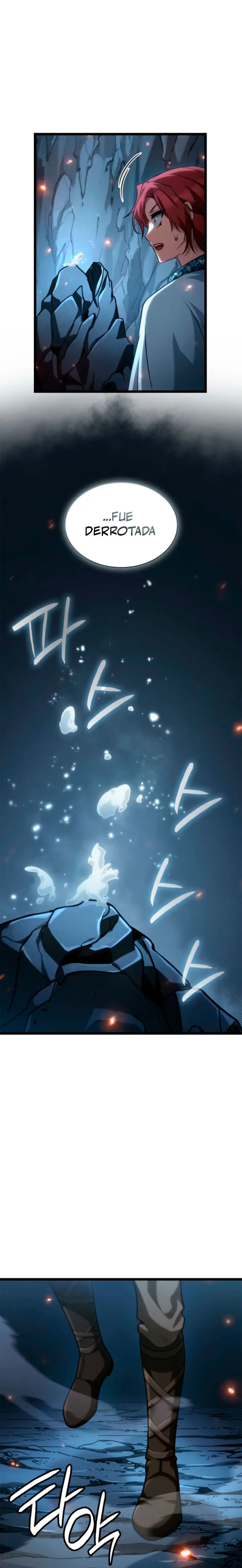 Read Infinite Mage ES Manga Online