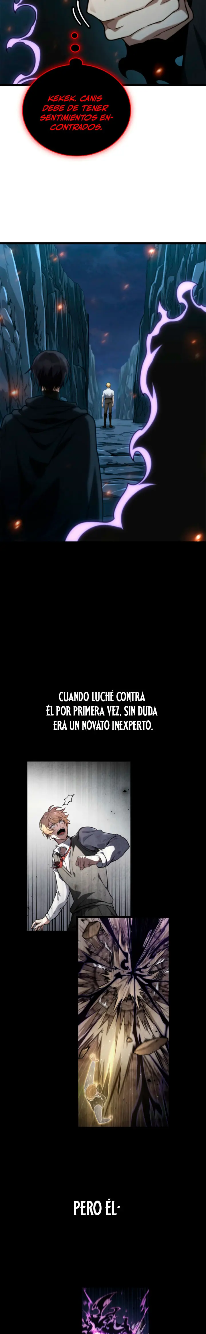 Read Infinite Mage ES Manga Online