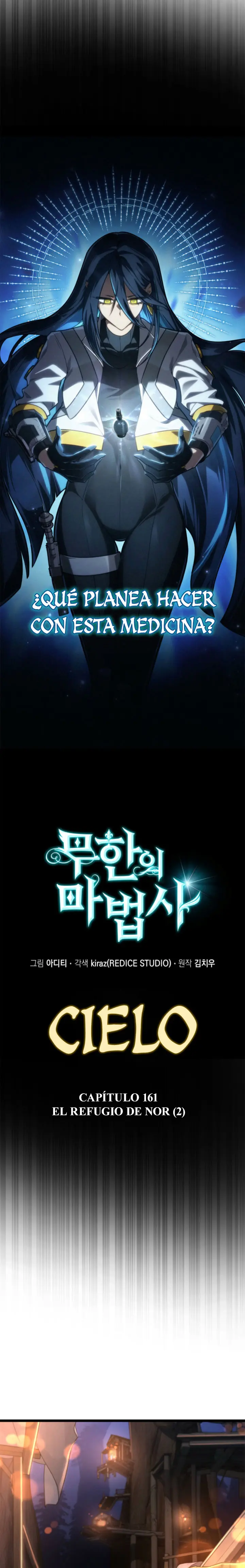 Read Infinite Mage ES Manga Online