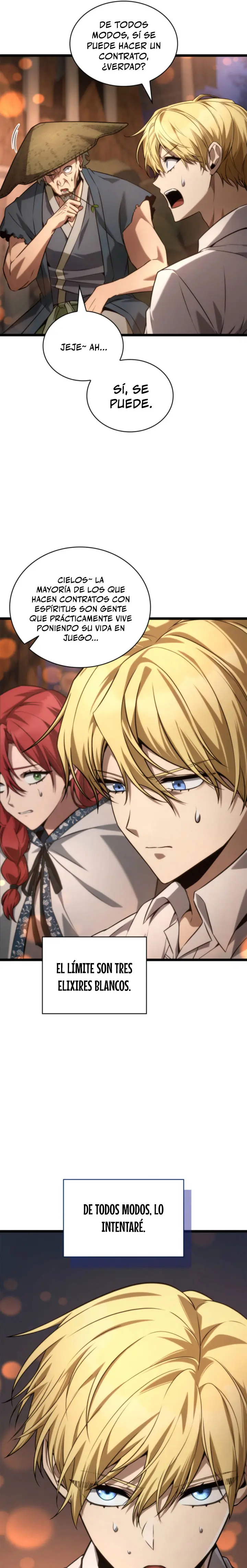 Read Infinite Mage ES Manga Online