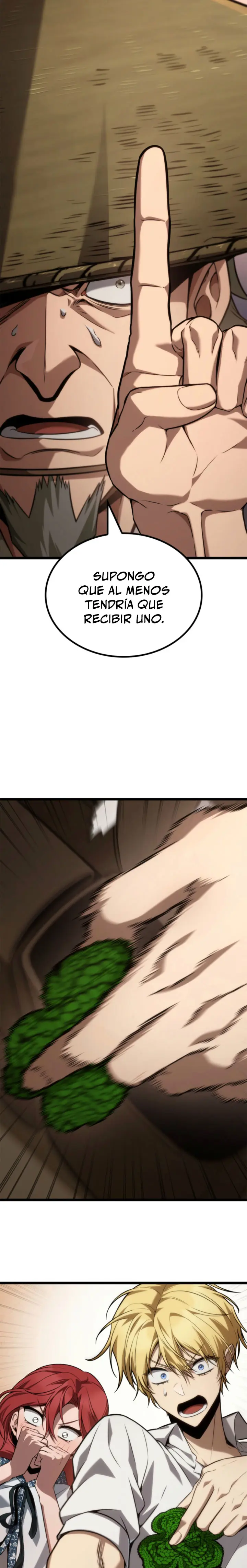 Read Infinite Mage ES Manga Online