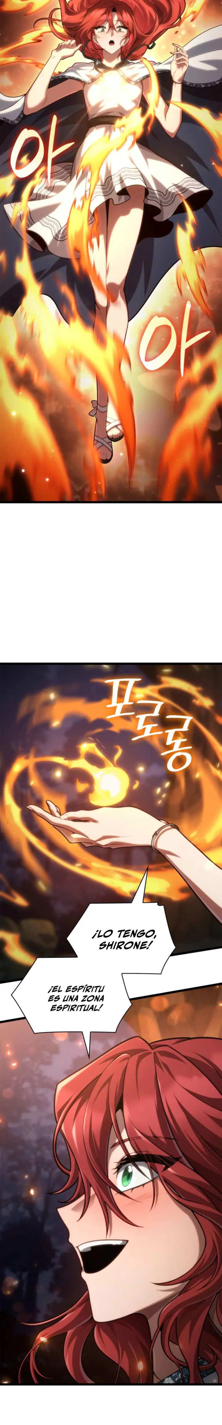 Read Infinite Mage ES Manga Online