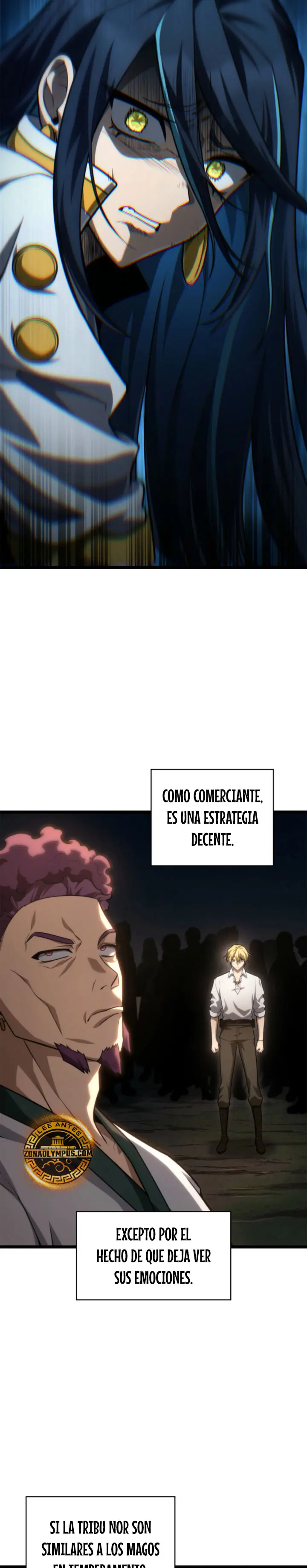 Read Infinite Mage ES Manga Online