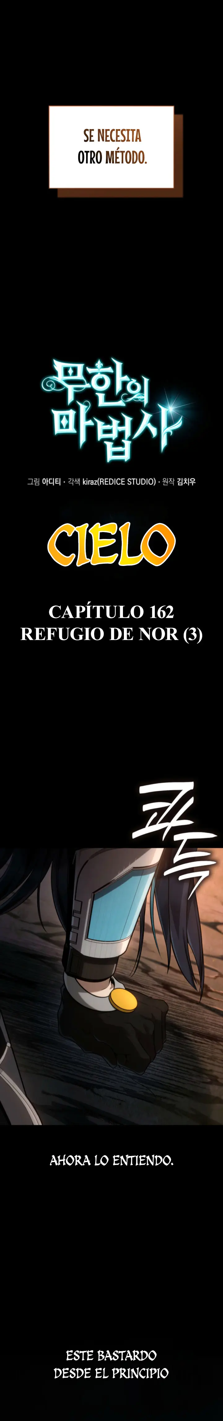 Read Infinite Mage ES Manga Online