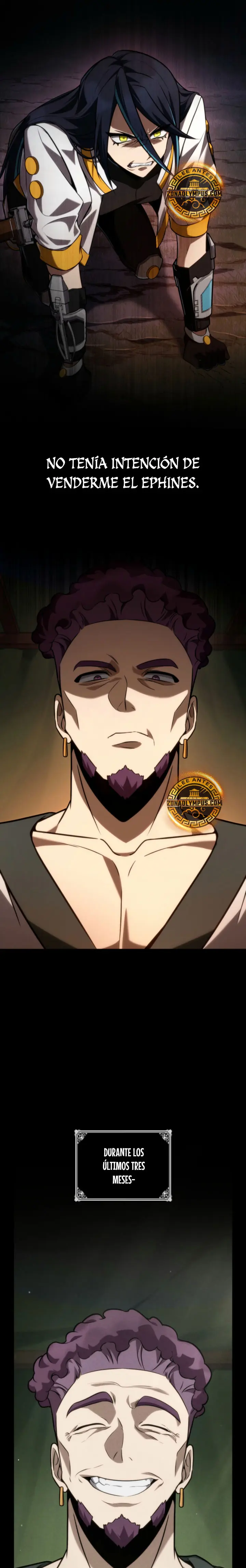 Read Infinite Mage ES Manga Online