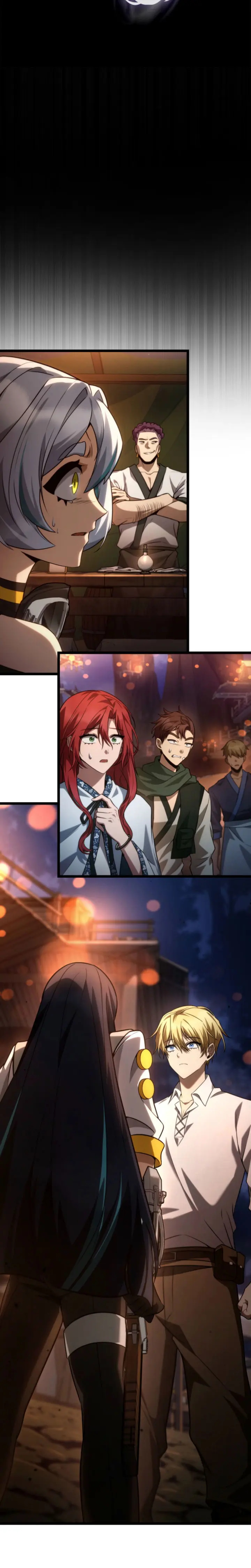 Read Infinite Mage ES Manga Online