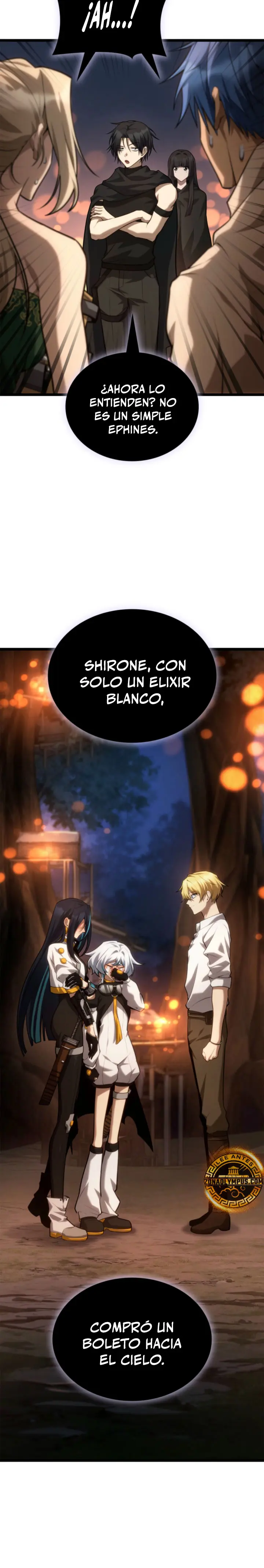 Read Infinite Mage ES Manga Online