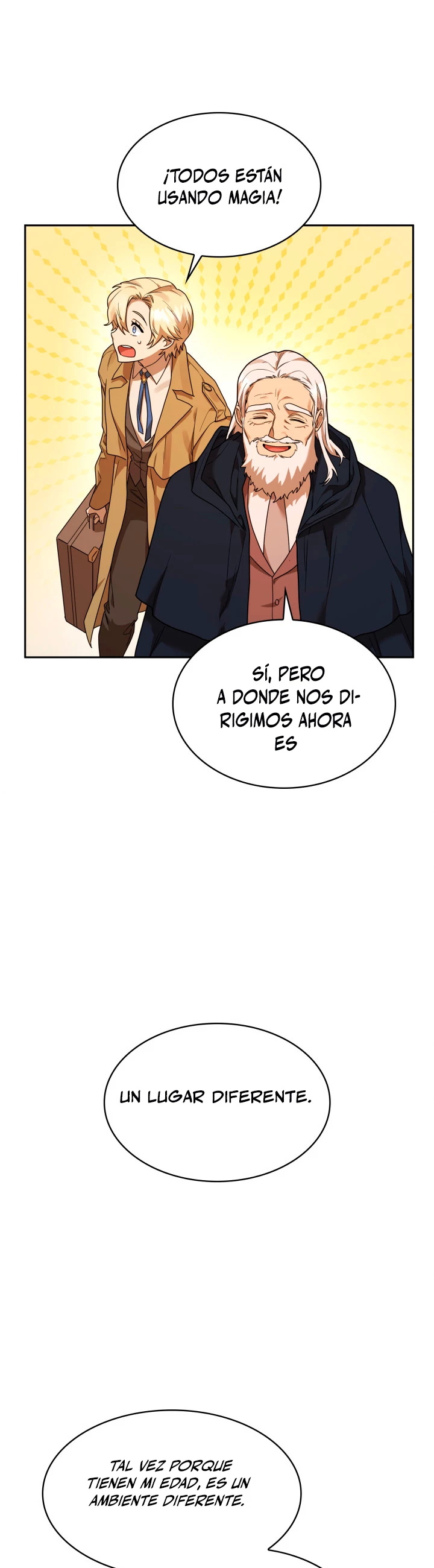 Read Infinite Mage ES Manga Online