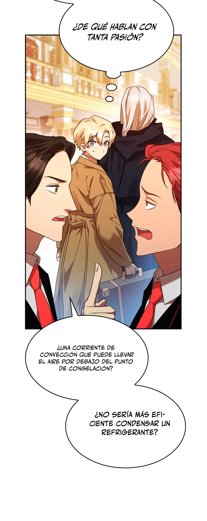 Read Infinite Mage ES Manga Online