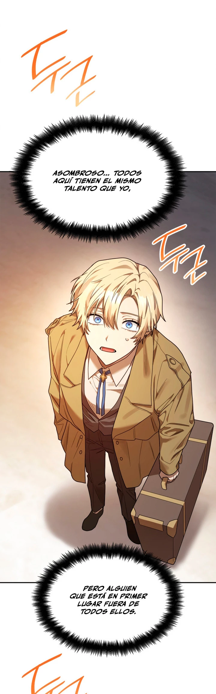 Read Infinite Mage ES Manga Online