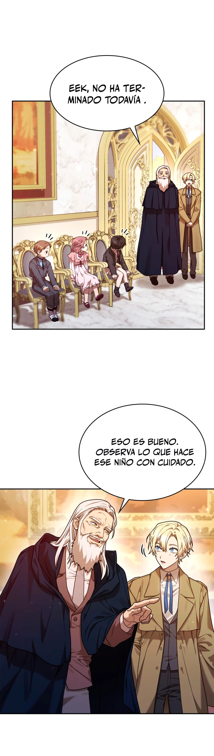 Read Infinite Mage ES Manga Online