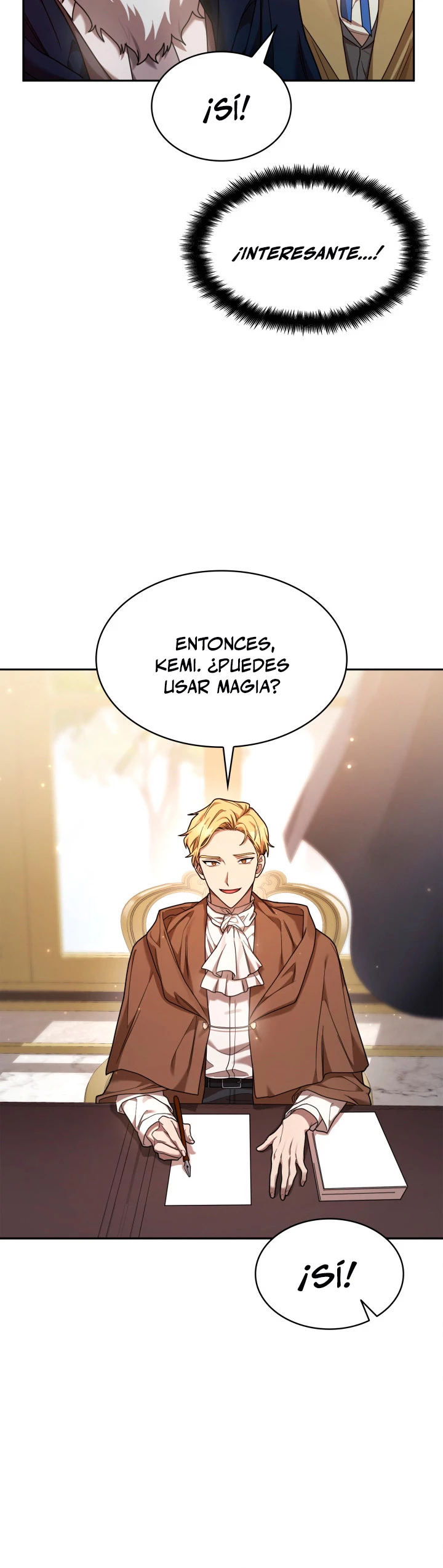 Read Infinite Mage ES Manga Online