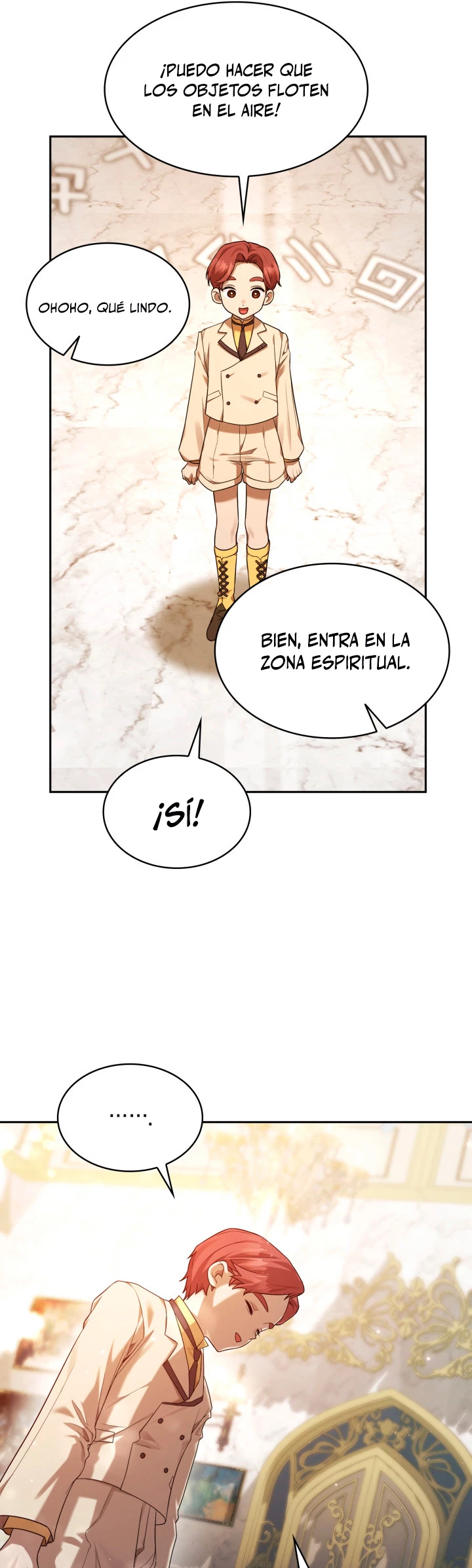 Read Infinite Mage ES Manga Online