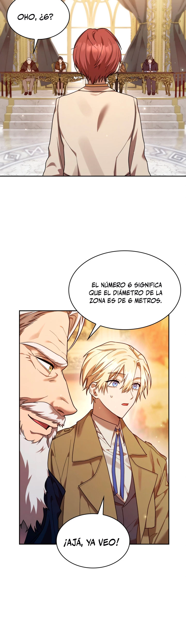 Read Infinite Mage ES Manga Online
