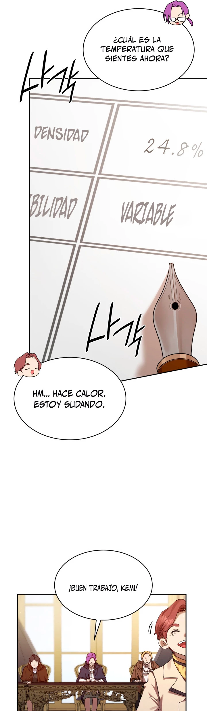 Read Infinite Mage ES Manga Online
