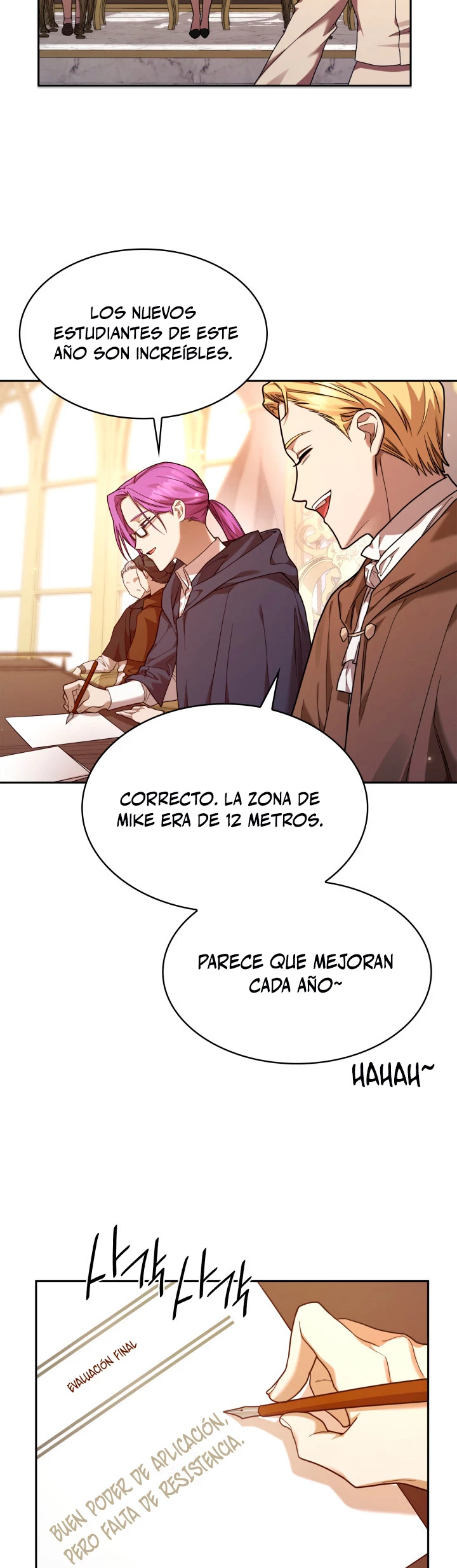 Read Infinite Mage ES Manga Online