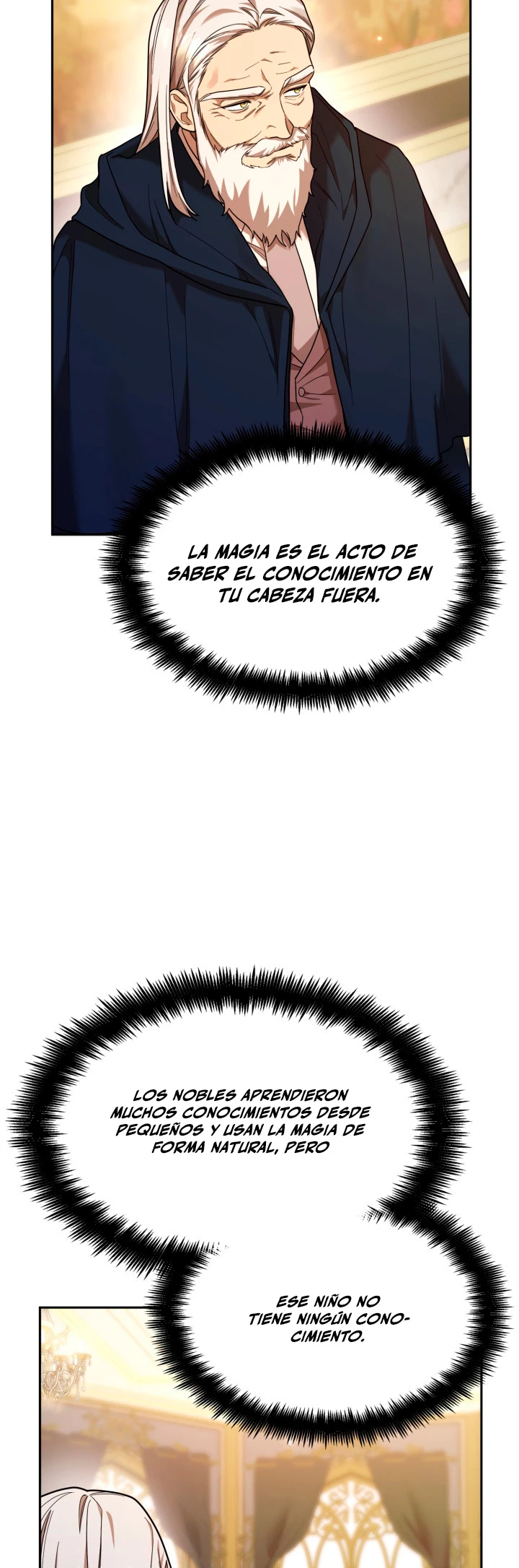 Read Infinite Mage ES Manga Online