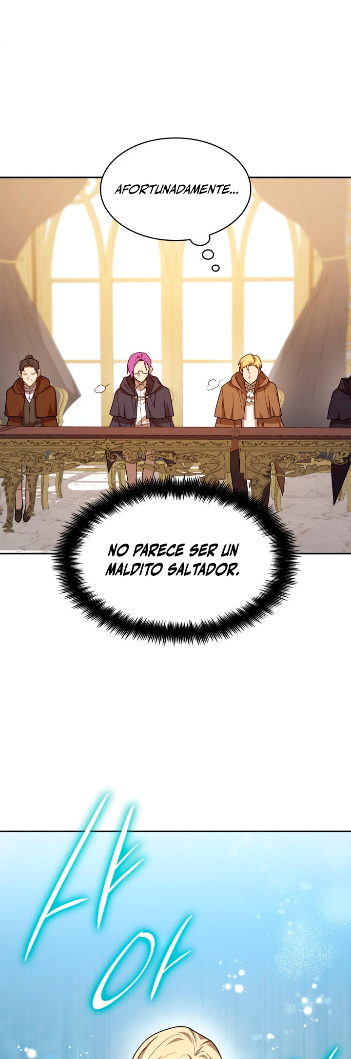 Read Infinite Mage ES Manga Online
