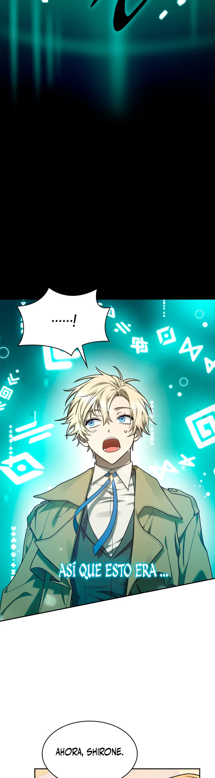 Read Infinite Mage ES Manga Online