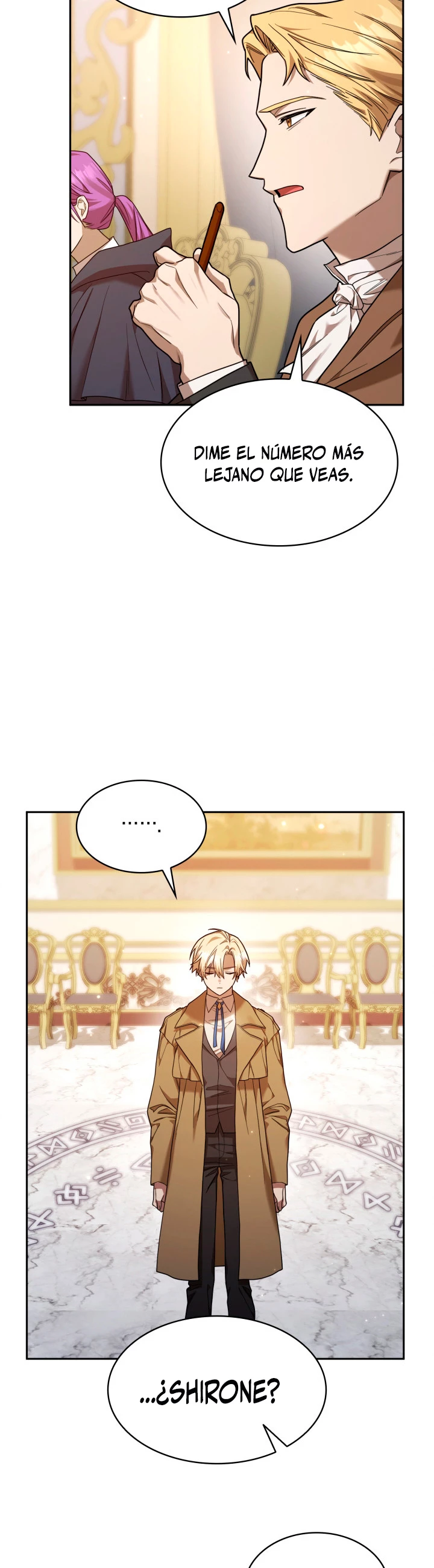 Read Infinite Mage ES Manga Online