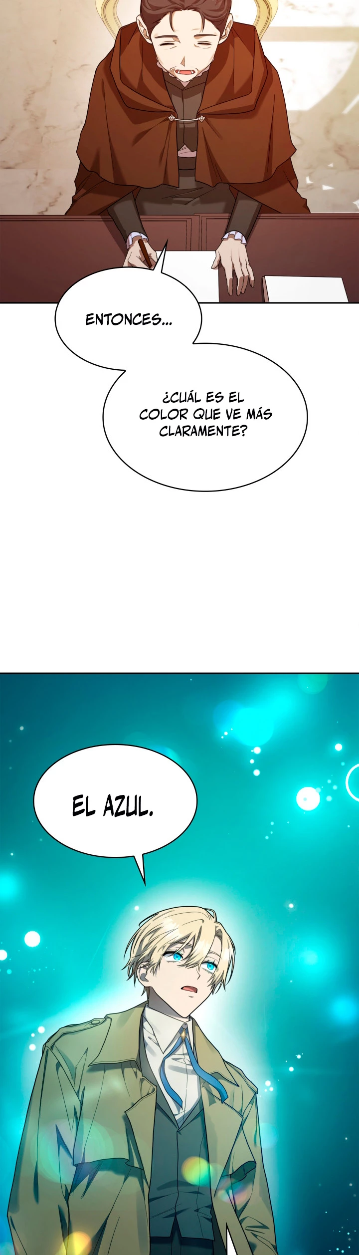 Read Infinite Mage ES Manga Online