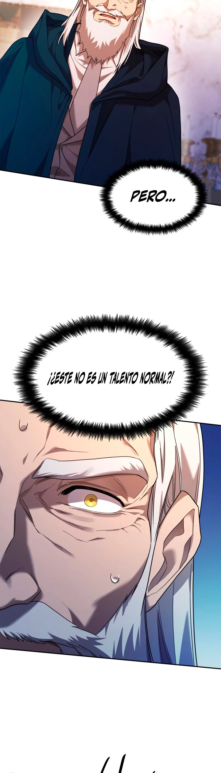 Read Infinite Mage ES Manga Online