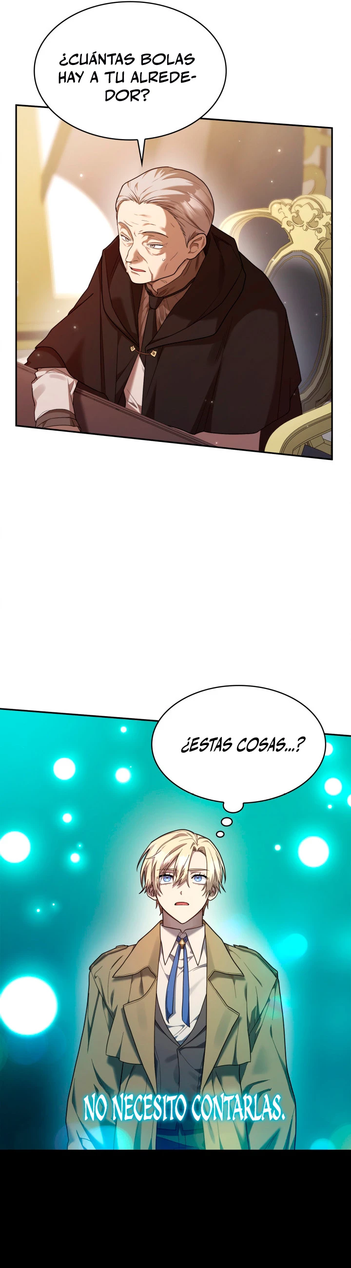 Read Infinite Mage ES Manga Online