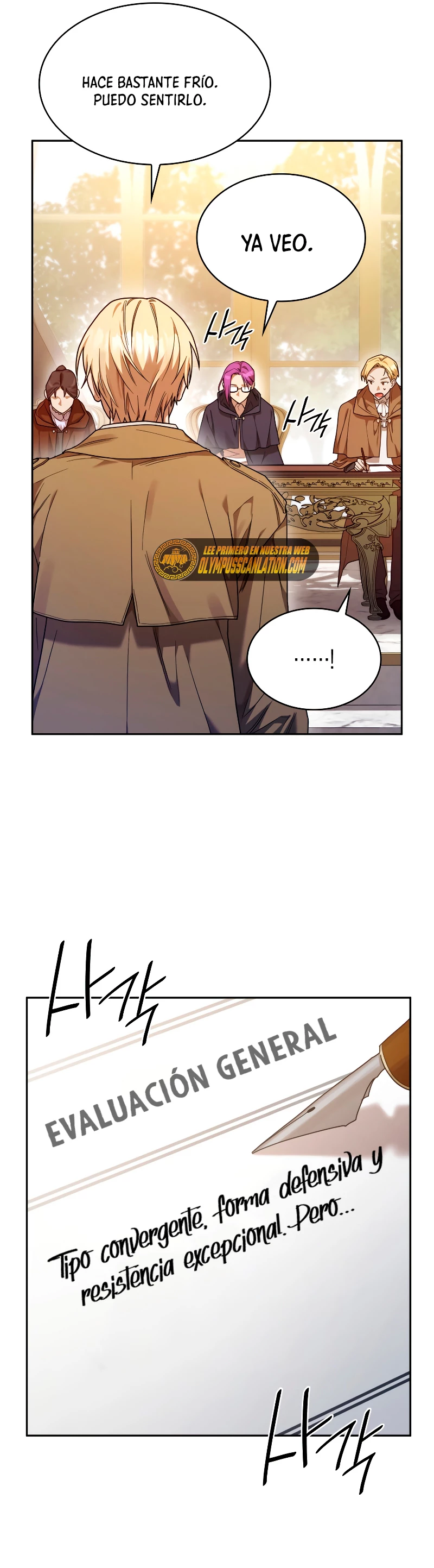Read Infinite Mage ES Manga Online