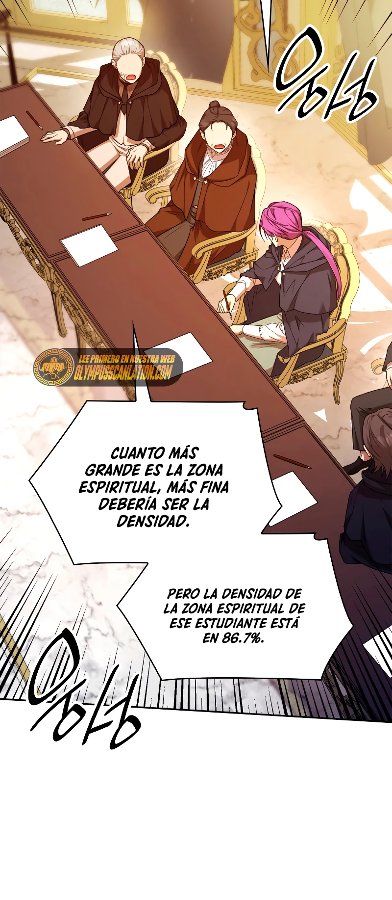 Read Infinite Mage ES Manga Online