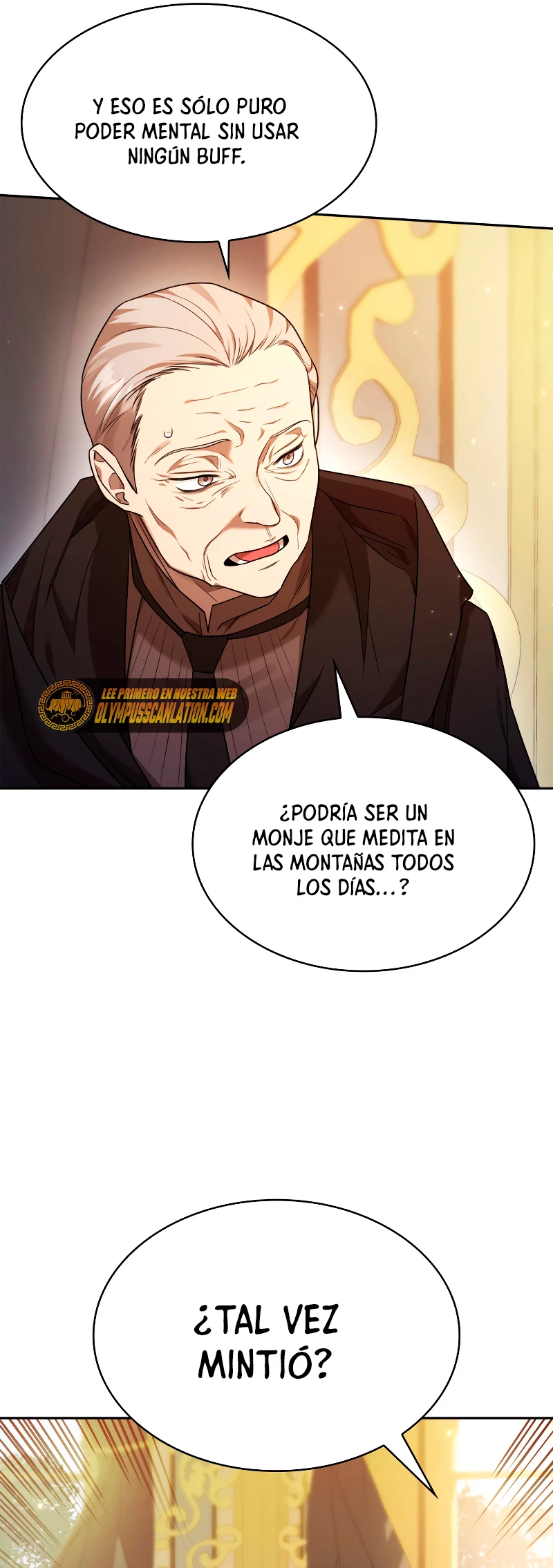 Read Infinite Mage ES Manga Online