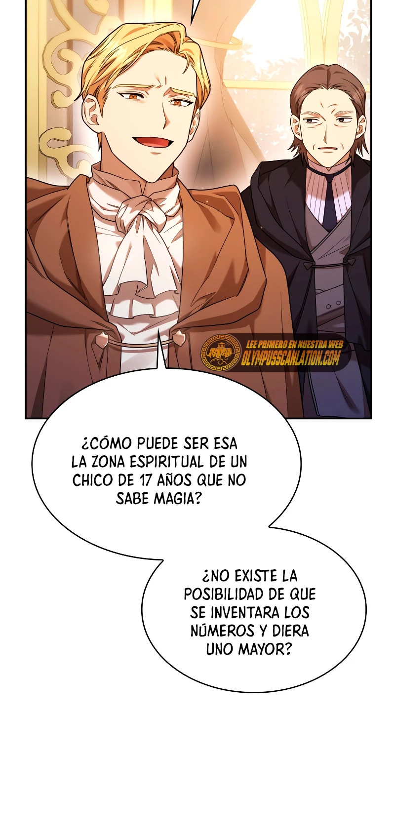 Read Infinite Mage ES Manga Online