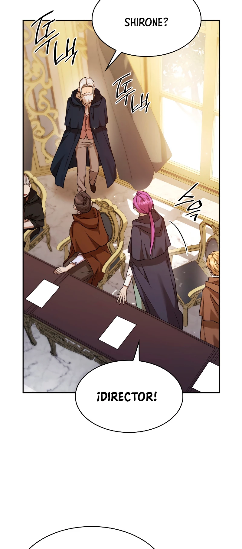 Read Infinite Mage ES Manga Online