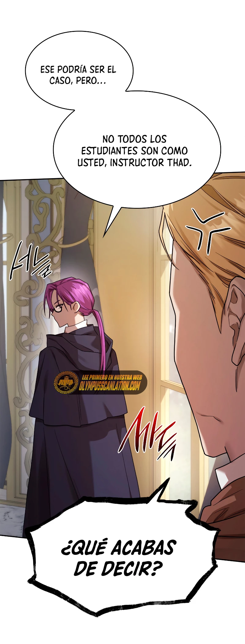 Read Infinite Mage ES Manga Online