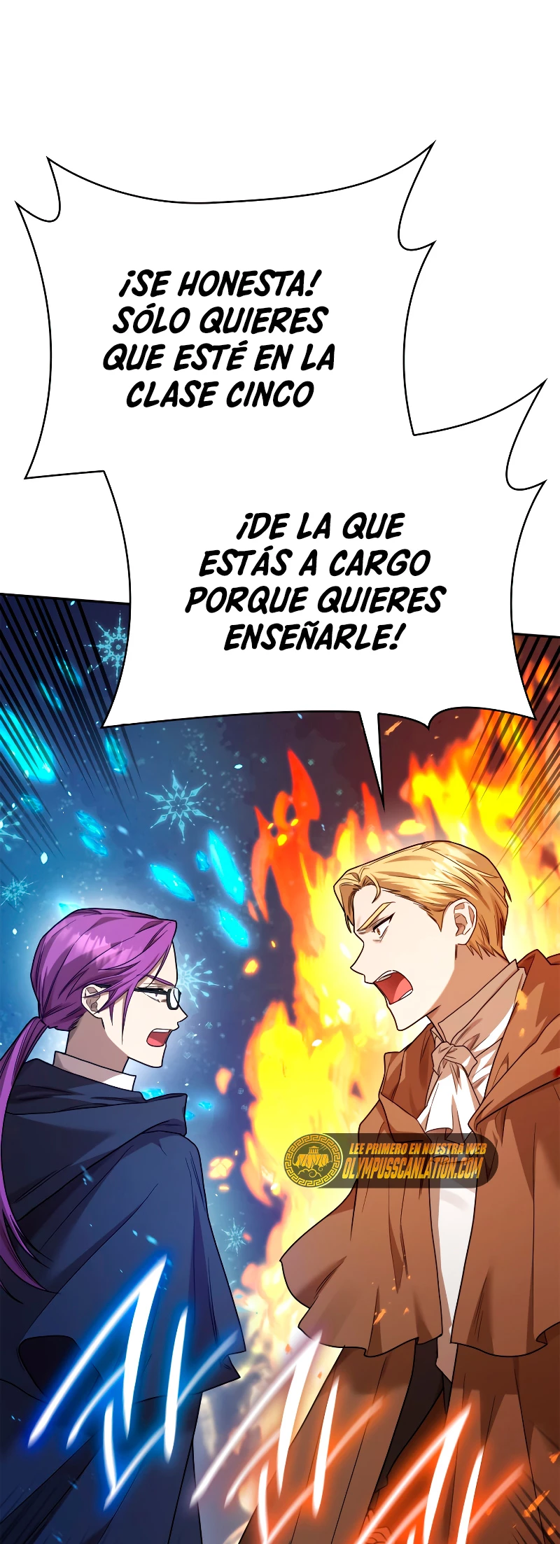 Read Infinite Mage ES Manga Online