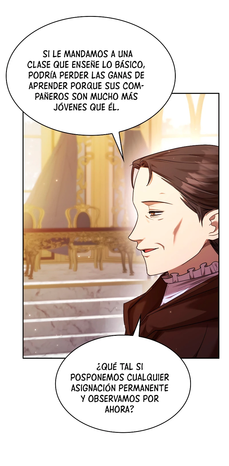 Read Infinite Mage ES Manga Online