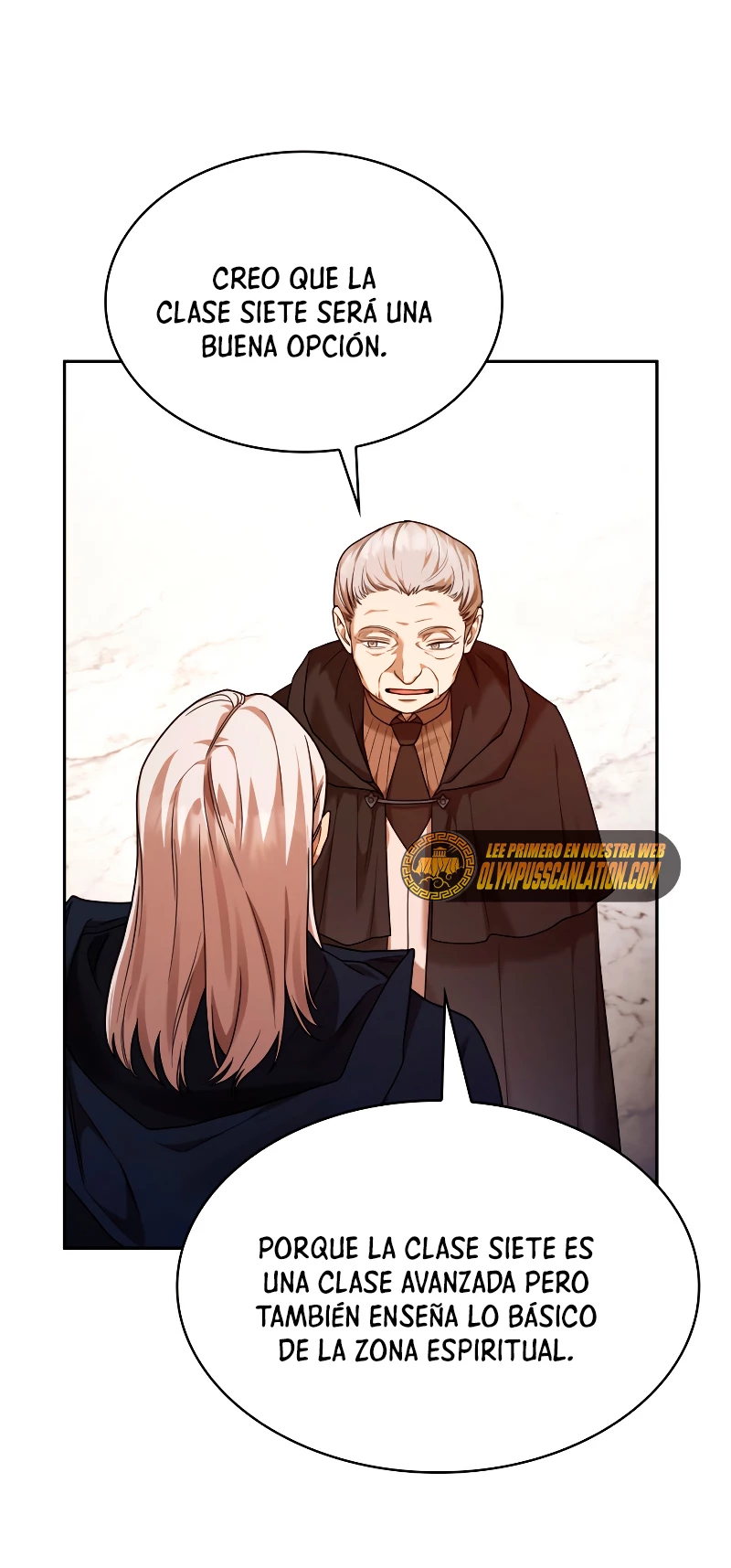 Read Infinite Mage ES Manga Online