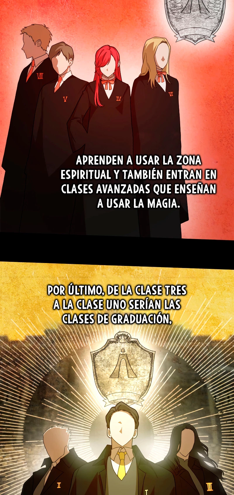 Read Infinite Mage ES Manga Online