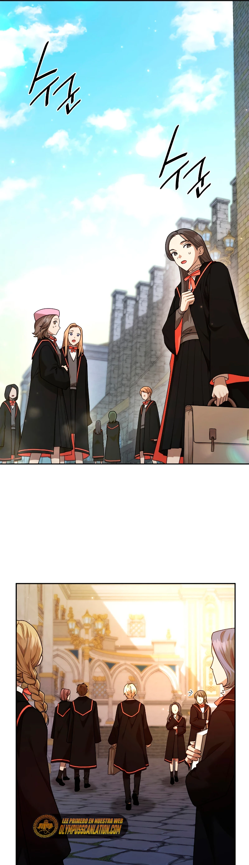 Read Infinite Mage ES Manga Online