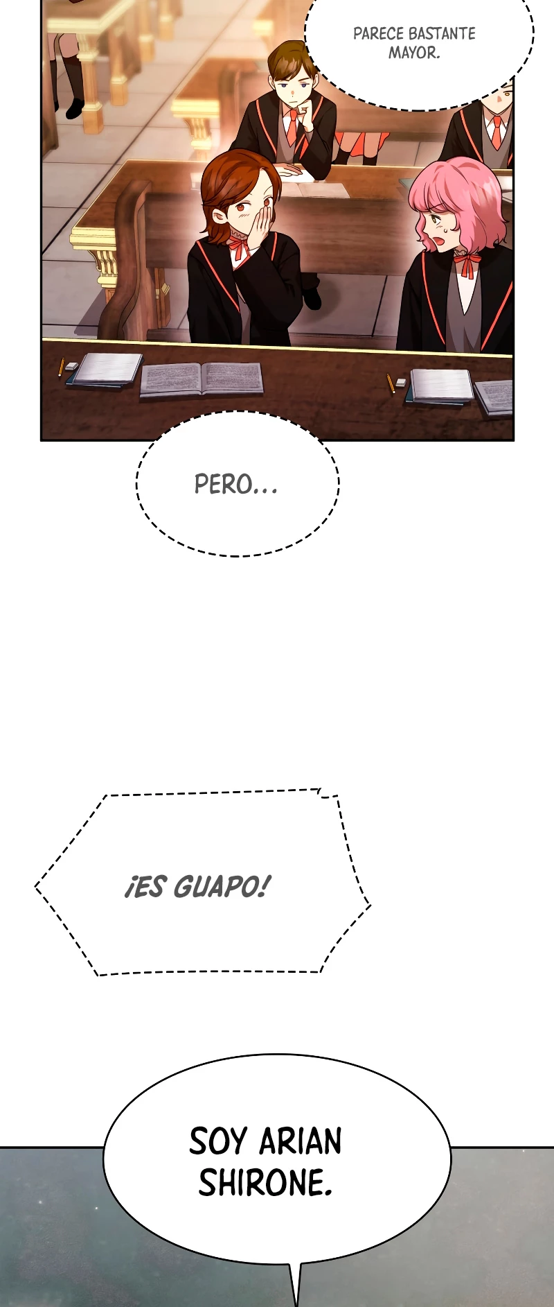 Read Infinite Mage ES Manga Online