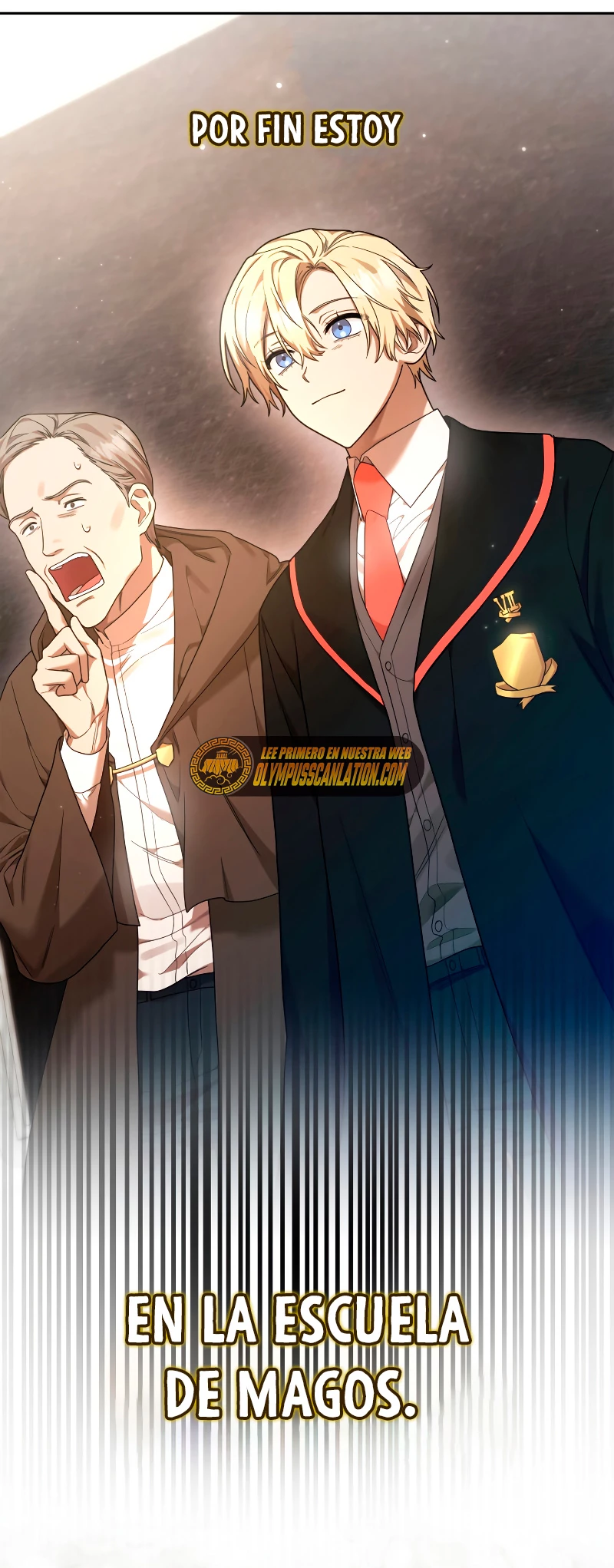 Read Infinite Mage ES Manga Online