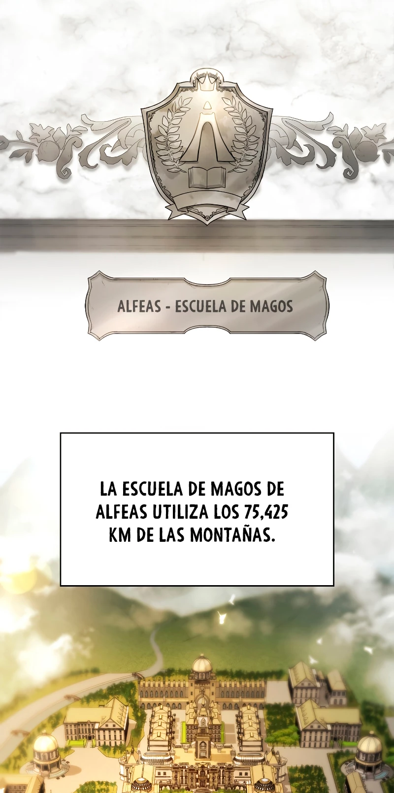 Read Infinite Mage ES Manga Online